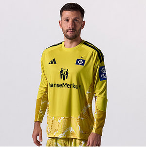 adidas Torwarttrikot Kids gelb 26/27