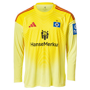 adidas Torwarttrikot gelb 25/26