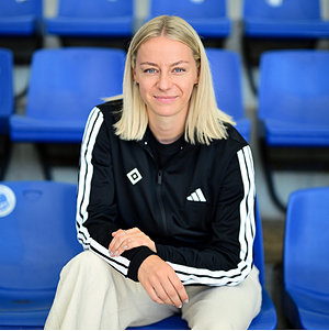 adidas Trainingsjacke Damen schwarz