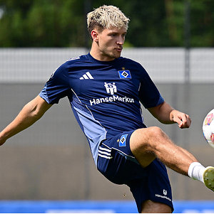 adidas Trainingsjersey blau 25/26