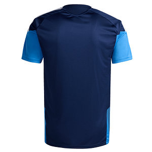 adidas Trainingsjersey blau 26/27