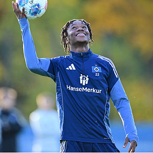 adidas Trainingsset Soumahoro #22 (Gr. L)