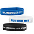 Armbänder 3er-Set "Hamburger SV" (2)
