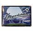 Blechschild "Volksparkstadion" (2)