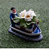 Blumentopf "Containerschiff" (2)