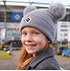 Bommelmütze Kids "Elin" (2)