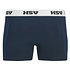 Boxershorts Doppelpack "HSV" (3)