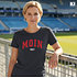 Derbe T-Shirt Damen "Moin navy" (2)