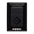 Feuerzeug ZIPPO Schwarz (2)