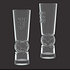 Glas "Fußball Hamburger SV" (2)