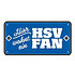 HSV Blechschild "Kordel" (2)
