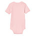 HSV Body Baby "Logo rosa" (2)