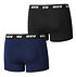 HSV Boxershorts Doppelpack "Raute pur" (2)