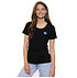 HSV Damen T-Shirt "Raute Schwarz" (2)