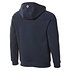 HSV Derbe Kapuzenpullover "Moin gestreift" (2)