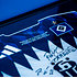 HSV Gerahmtes Heimtrikot 25/26 mit Signaturen – vom 4:4 Juve (2)