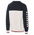 HSV Rothosen Sweatshirt "Schiffsrumpf" (2)