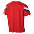 HSV SC T-Shirt "Retro rot" (2)