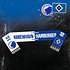 HSV Schal "Kopenhagen/Hamburg" (2)