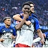 HSV Signiertes Adidas Matchworntrikot Sambi Lokonga (2)