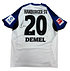 HSV Signiertes + getragenes Shooting-Heimtrikot Guy Demel #20 (2)
