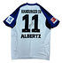 HSV Signiertes + getragenes Shooting-Heimtrikot Jörg Albertz #11 (2)