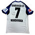 HSV Signiertes + getragenes Shooting-Heimtrikot Mehdi Mahdavikia #7 (2)