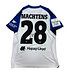 HSV Signiertes + getragenes Shooting-Heimtrikot Pauline Machtens #28 (2)
