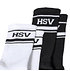 HSV Sportsocken 2er-Set "Streifen" (2)