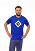 HSV T-Shirt "Logo blau" (2)