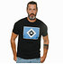 HSV T-Shirt "Logo schwarz" (2)