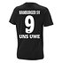 HSV T-Shirt "Uwe Seeler" (2)