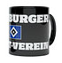 HSV Tasse "Hamburger Sport-Verein" (2)