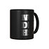HSV Tasse "Raute schwarz" (2)