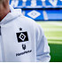 HSV adidas Sondereinlaufjacke vs. Preußen Münster Gr. M (2)