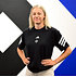 HSV adidas T-Shirt Damen FI schwarz (2)