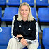 HSV adidas Trainingsjacke Damen schwarz (2)