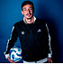 HSV adidas Trainingsjacke schwarz (2)