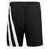 HSV adidas Trainingsshorts Retro schwarz (2)