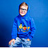 Kapuzenpullover Kids "Sesamstraße" (2)