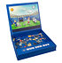 Magnet Spielbrett "Hamburger SV" (3)