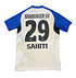 Matchworn Pokaltrikot Sahiti HSV:Kiel (2)