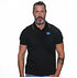 Poloshirt "Logo schwarz" (2)