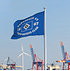 SC Fahne "Logo" (2)