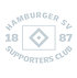 SC Heckscheibenaufkleber "Logo" (2)