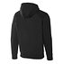SC Kapuzenpullover "Logo mittig schwarz" (3)