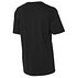 SC T-Shirt Damen "Logo mittig schwarz" (3)