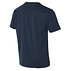 SC T-Shirt "Logo mittig navy" (3)