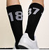 Socken "1887 schwarz-weiß" (2)