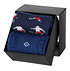 Socken 2-er Set "Spielfeld" inkl.Box (2)